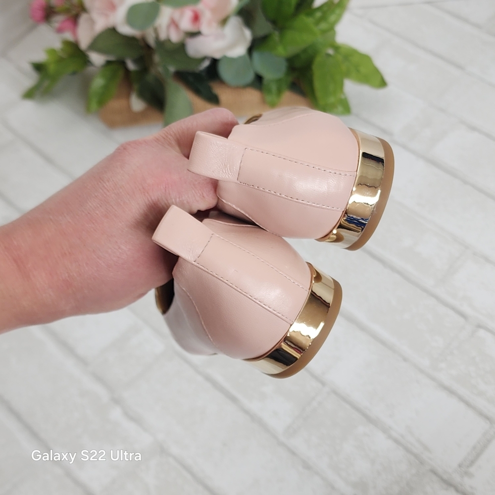 Pink Women's Loafers - Picture 2 of 6